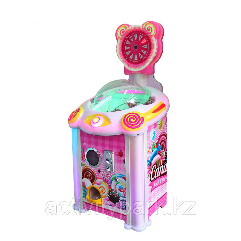 Призовой автомат - Lollipop machine