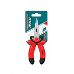 Тонкогубцы диэлектрические 100В. Total THTIP381