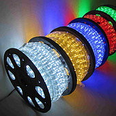 Дюралайт и светодиодная линейка