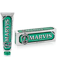 Marvis зубная паста Classic Strong Mint (вкус классический, ментоловый) 85 мл