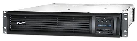 ИБП APC Smart-UPS 2200 ВА с ЖК-индикатором, стоечного исполнения высотой 2U, фото 2