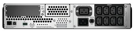 ИБП APC Smart-UPS 3000 ВА с ЖК-индикатором, стоечного исполнения высотой 2U, фото 2