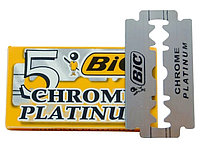 Bic Chrome Platinum (лезвия 5 штук)