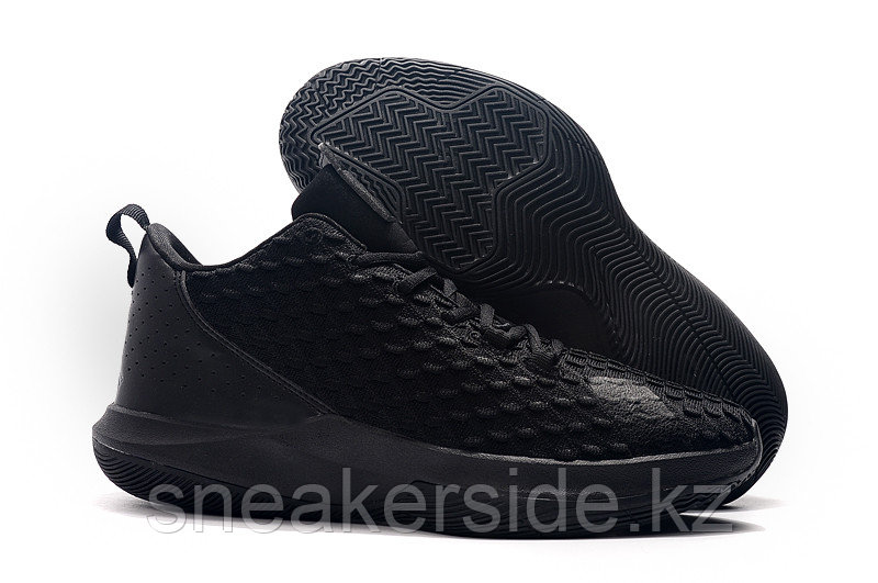 Игровые кроссовки Air Jordan CP3.XII (12) "All Black" (40-46)