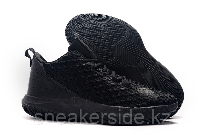 Игровые кроссовки Air Jordan CP3.XII (12) "All Black" (40-46) - фото 1 - id-p68978426