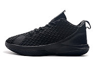 Игровые кроссовки Air Jordan CP3.XII (12) "All Black" (40-46), фото 3