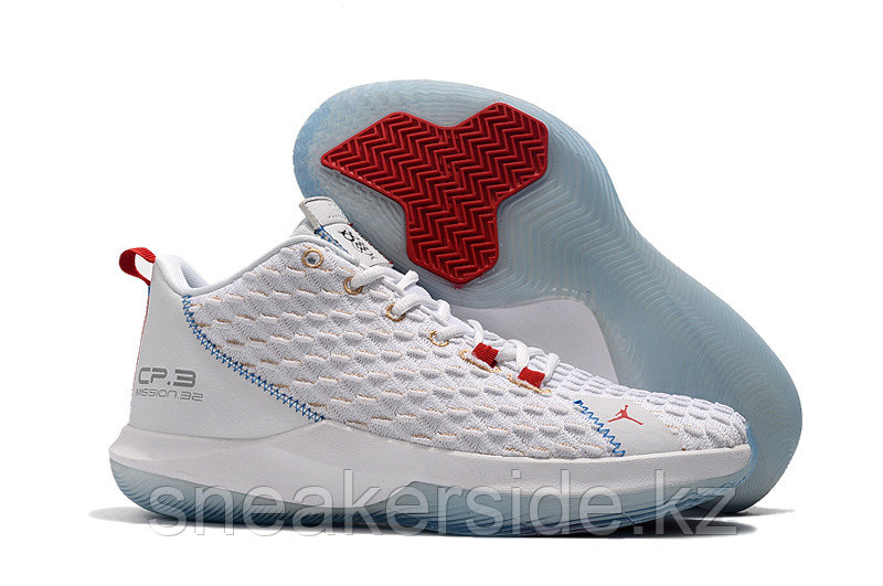 Игровые кроссовки Air Jordan CP3.XII (12) "NBA Kicks of the Night" (40-46)