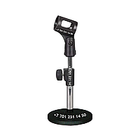 Настольная микрофонная стойка WD-102