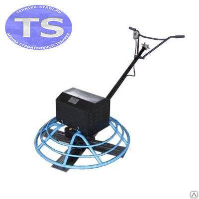 Машина заглаживающая по сырому бетону DMDS-900