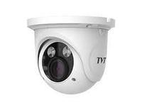 Сетевая купольная IP камера TVT TD-9545S2 (D/AZ/PE/AR2)