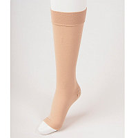 Гольфы лечебные компрессионные с открытым носком, 3 класс компрессии