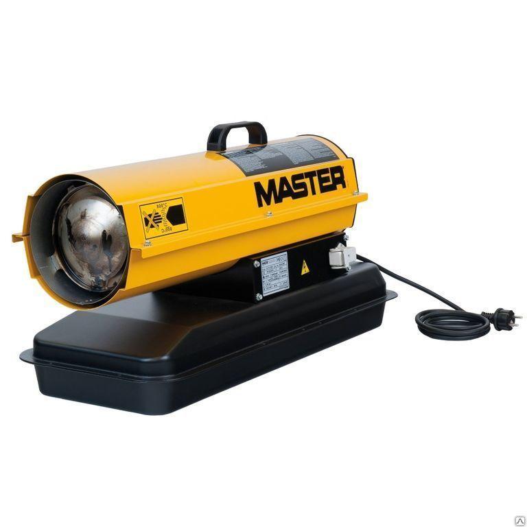 Тепловая пушка MASTER B 70 CED
