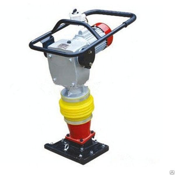 Вибротрамбовка траншейная электрическая HCD-70