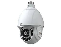 Сетевая купольная поворотная PTZ IP камера TVT TD-9632M2, фото 2