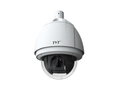 Сетевая купольная поворотная PTZ IP камера TVT TD-9630E2 (B30IM), фото 2