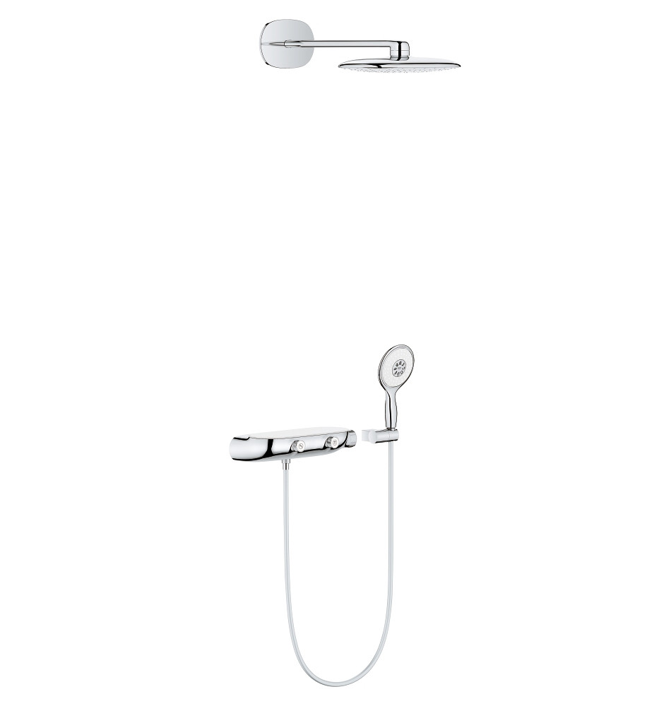 Grohe Верхний душ Rainshower Smart Control 360 26443LS0 - фото 1 - id-p68983243