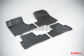 Резиновые коврики для Honda CR-V 2006-2012