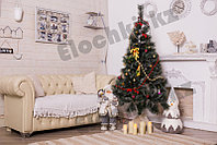 Пышная ёлочка со снегом - 180 см., фото 4