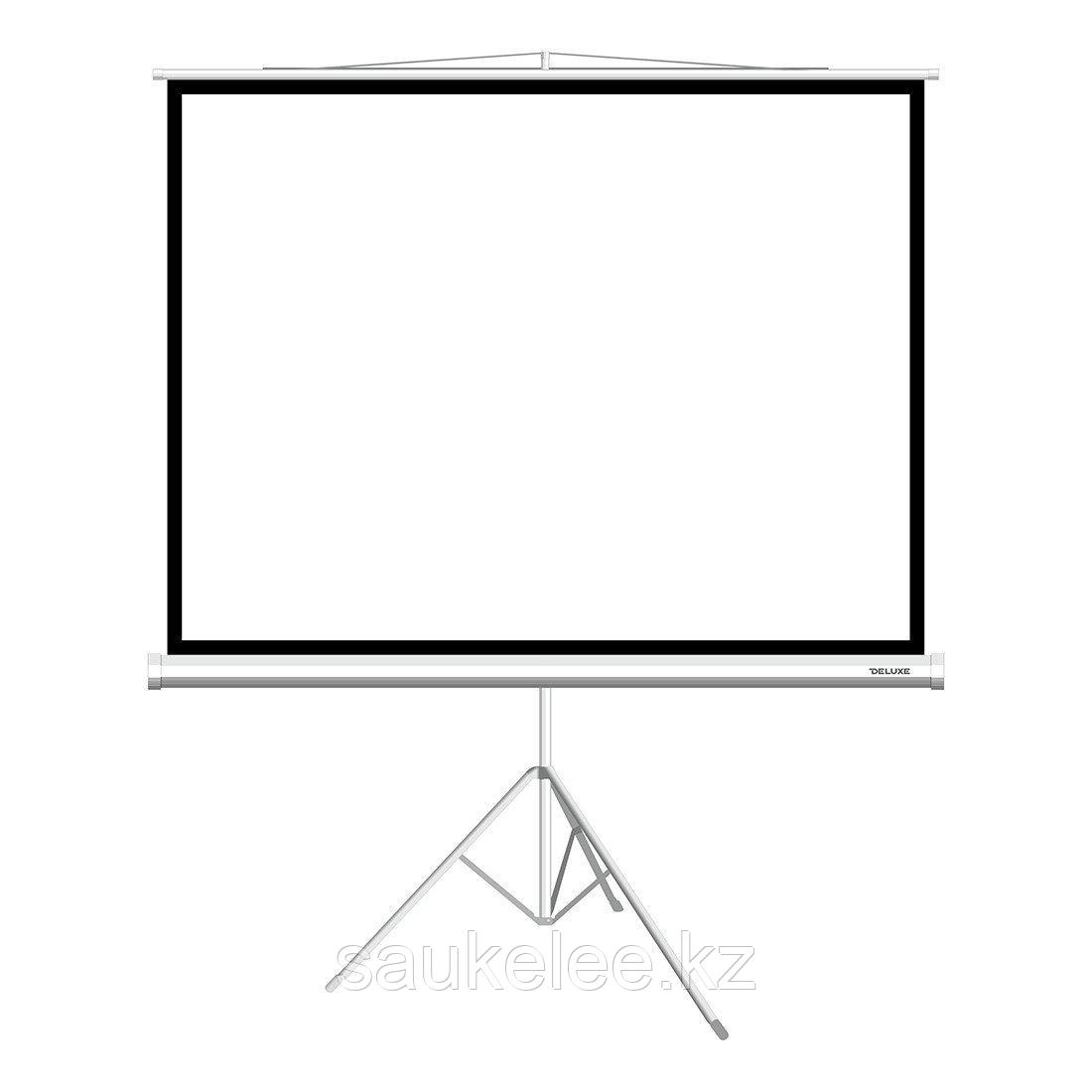 Экран для проектора на штативе 1.80 *1.40 см - фото 1 - id-p68172034