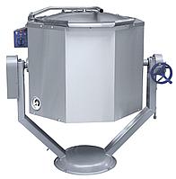 Котел пищеварочный КПЭМ-100-ОР без миксера