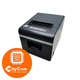 Принтер чеков MERCURY SG-N80, 80mm, USB POS термопринтер чековый для магазинов, бутиков, кафе и др. Арт.6370