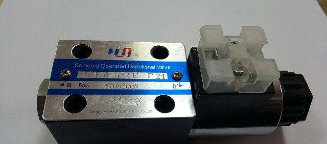 Гидрораспределитель ВЕ 6 573 Е Г24 УХЛ4, фото 1