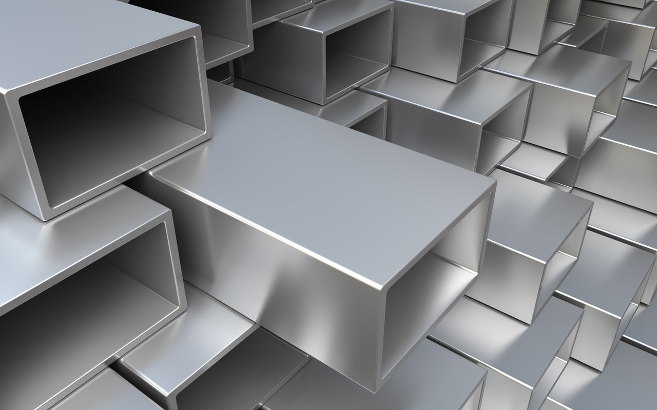 Труба профильная 40х40х2,0 мм  ГОСТ 8645-68, фото 1