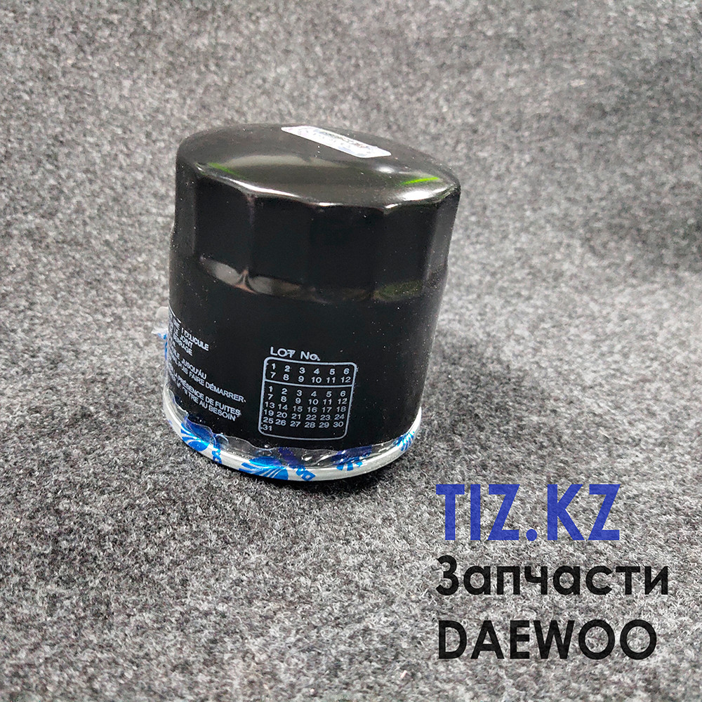 Масляный фильтр на Nexia: продажа, цена в Алматы. Фильтры масляные от ...