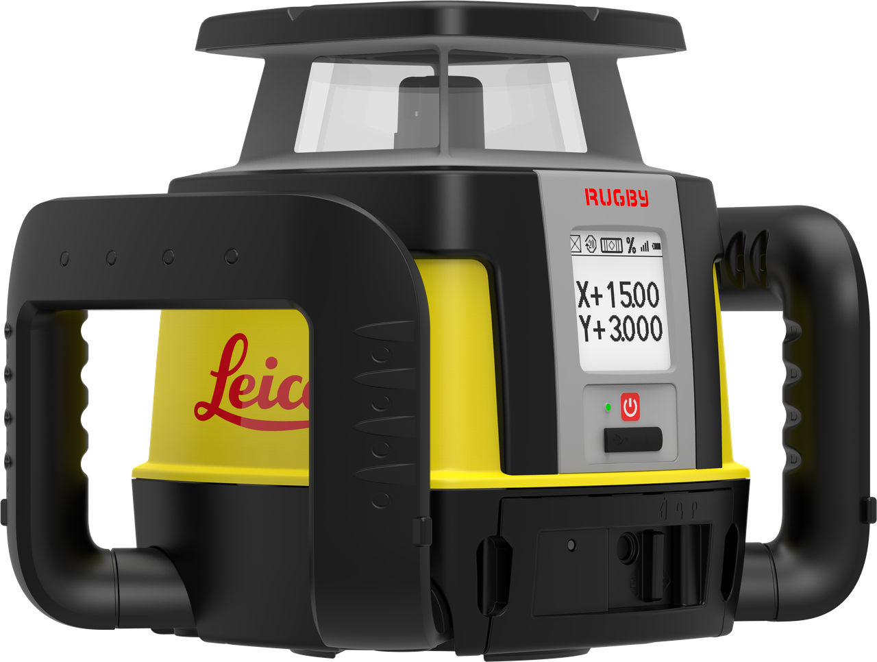 Ротационный лазерный нивелир Leica Rugby CLI.