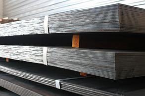 Лист горячекатаный 16 мм, 1,5х6 м