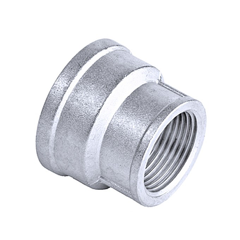 Переходная муфта для трубопровода из нержавеющей стали Марка 08Х18Н9