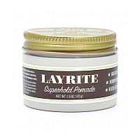 Layrite Superhold Pomade (помада для укладки волос) 42 г.
