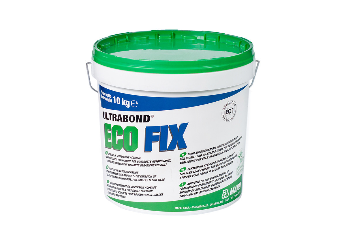 Ultrabond Eco Fix вододисперсионный клей, фото 1