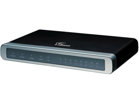 IP шлюз Grandstream GXW4008