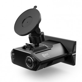 Автомобильный радар-детектор - видео регистратор Silverstone f1 s-bot
