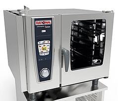 Пароконвектомат RATIONAL SCC 61 5 SENSES