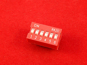 DS-06 (SWD1-6), Переключатель DIP-12