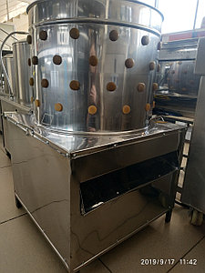 Перосъемная машина для уток