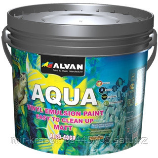 Водоэмульсионная краска AQUA