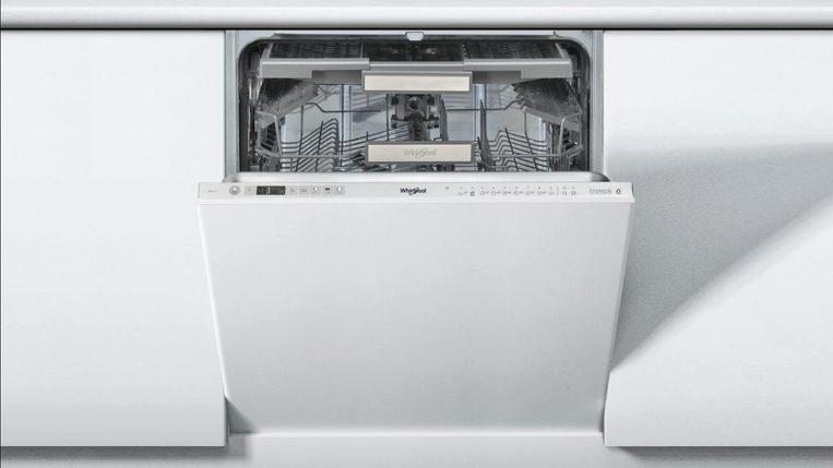 Встраиваемая посудомойка 60 см Whirlpool WIO 3033 DLG, фото 2