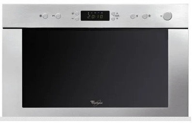 Встраиваемая СВЧ Whirlpool AMW 497 IX , фото 2