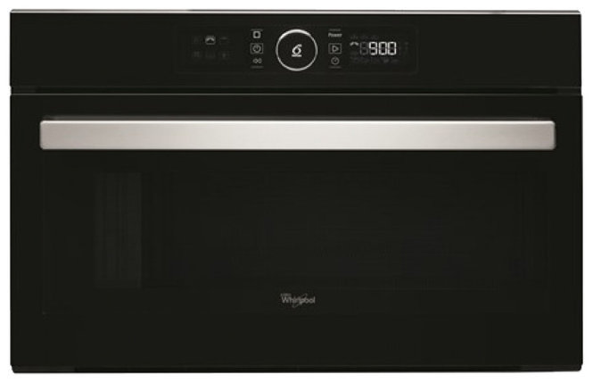 Встраиваемая СВЧ Whirlpool AMW 730 NB, фото 2
