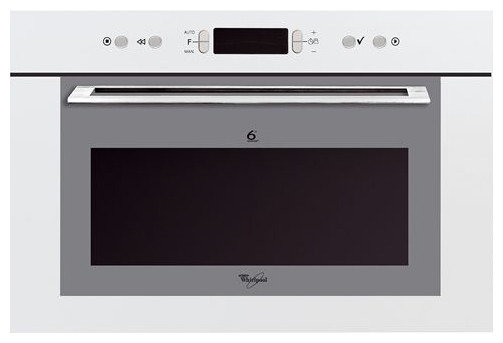 Встраиваемая СВЧ Whirlpool AMW 735 WH, фото 2