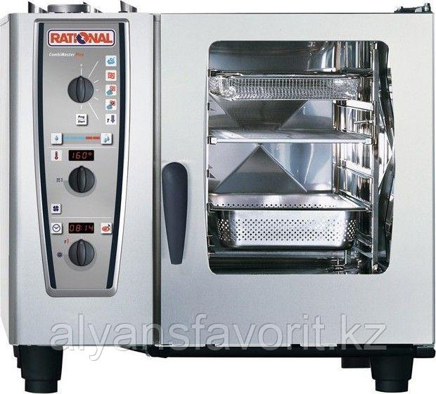 Пароконвектомат RATIONAL Combi Master CM 61 PLUS - фото 1 - id-p68995267