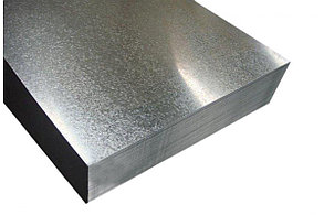 Лист оцинкованный 0,35 мм 1 х2  ст. 08 пс