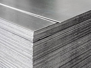 Лист оцинкованный 0,55 мм 1,25х2,5  ст. 08 пс