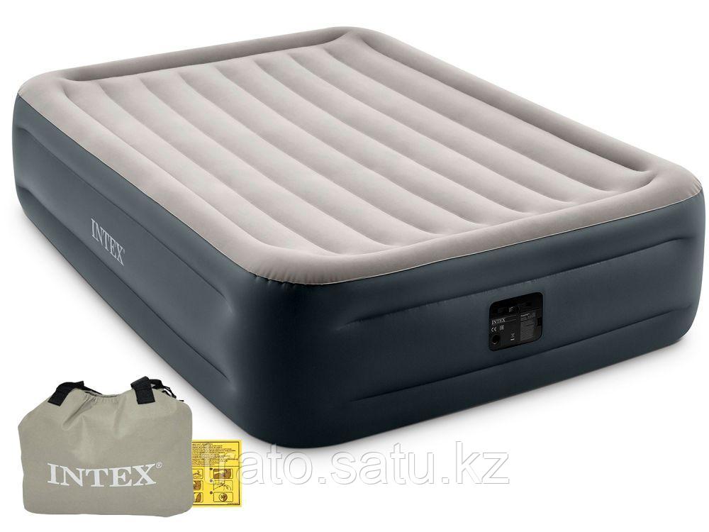 Надувная кровать INTEX 152*203*46