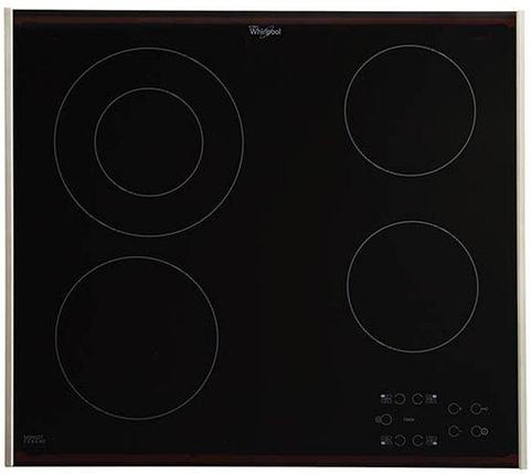 Встраиваемая поверхность керам. Whirlpool AKT 8130 LX , фото 2