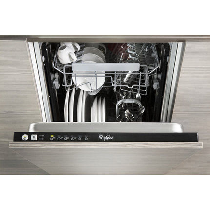 Встраиваемая посудомойка 45 см Whirlpool ADG 221, фото 2