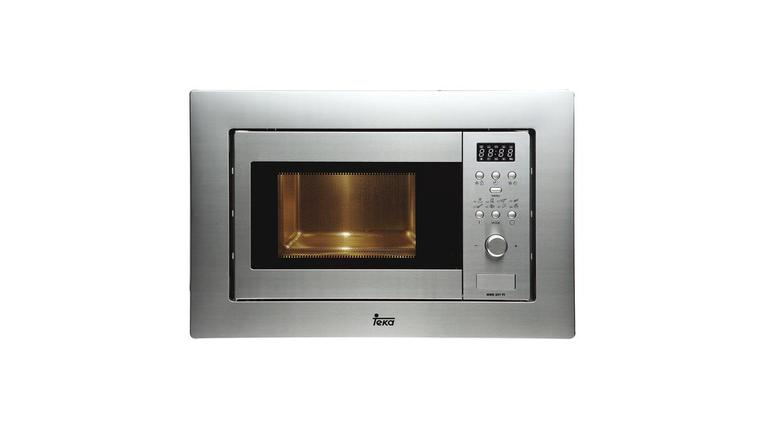Встраиваемая СВЧ Teka MWE 207 FI Stainless Steel, фото 2